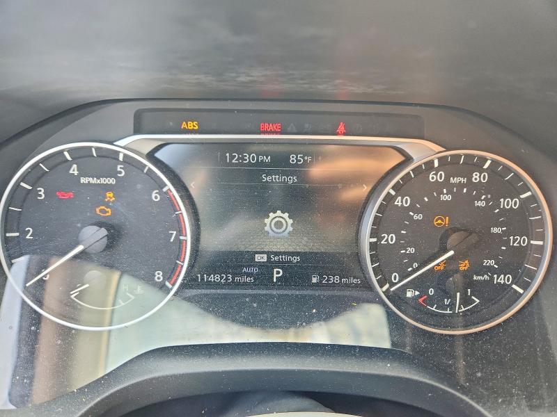 2023 Nissan Rogue მანქანა იყიდება აუქციონზე, vin: 5N1BT3BB9PC801367, აუქციონის ნომერი: 64045696