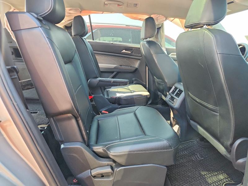 2022 Volkswagen Atlas მანქანა იყიდება აუქციონზე, vin: 1V2BR2CA4NC553222, აუქციონის ნომერი: 61796056