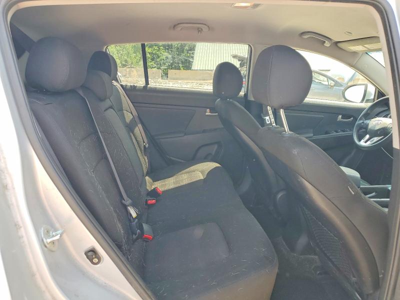 Продажа на аукционе авто 2012 Kia Sportage, vin: KNDPBCA22C7307899, номер лота: 64402766