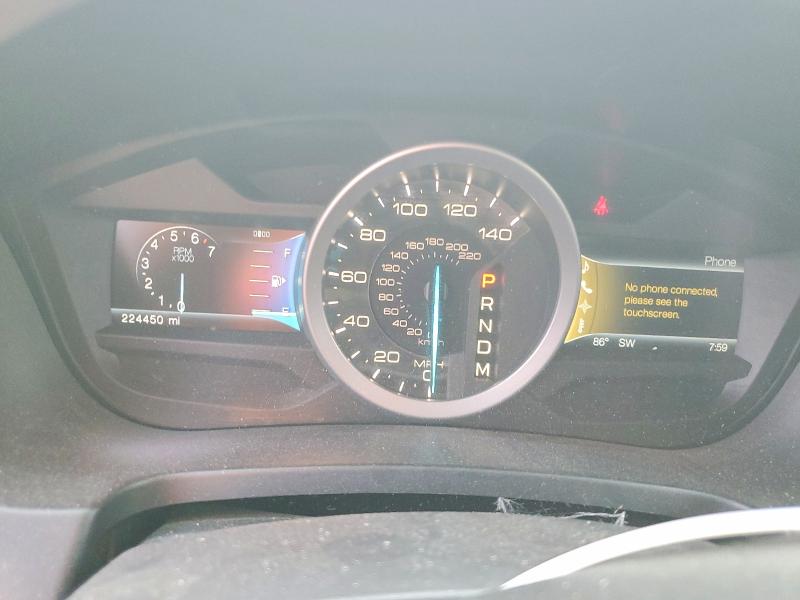 64131606 :رقم المزاد ، 1FMHK8D80CGB01848 vin ، 2012 Ford Explorer مزاد بيع