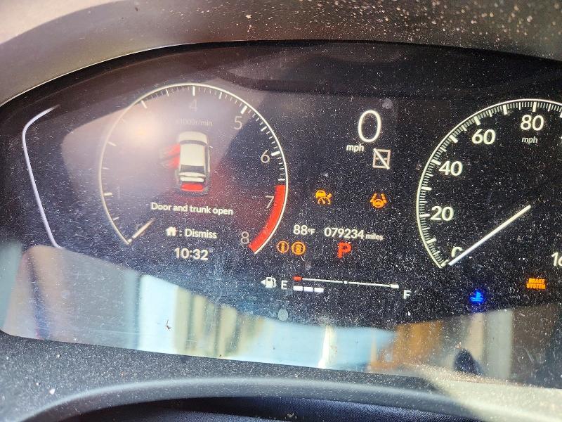2025 Honda Civic მანქანა იყიდება აუქციონზე, vin: 2HGFE2F25SH532957, აუქციონის ნომერი: 65899256