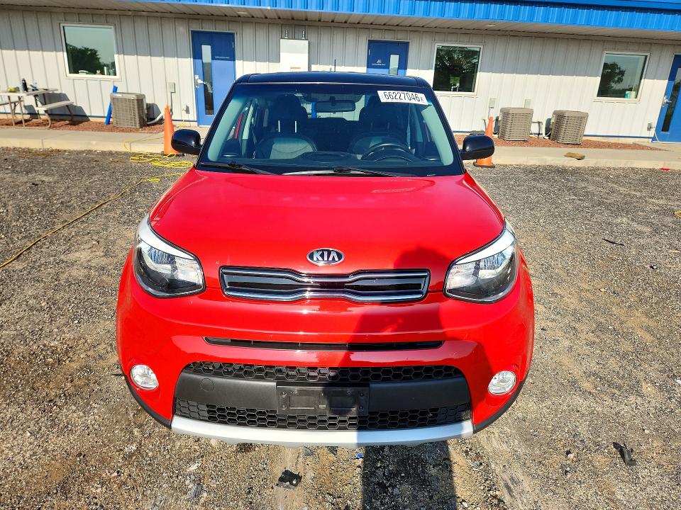 Aukcja sprzedaży 2019 Kia Soul, vin: KNDJP3A56K7684347, numer aukcji: 66227046