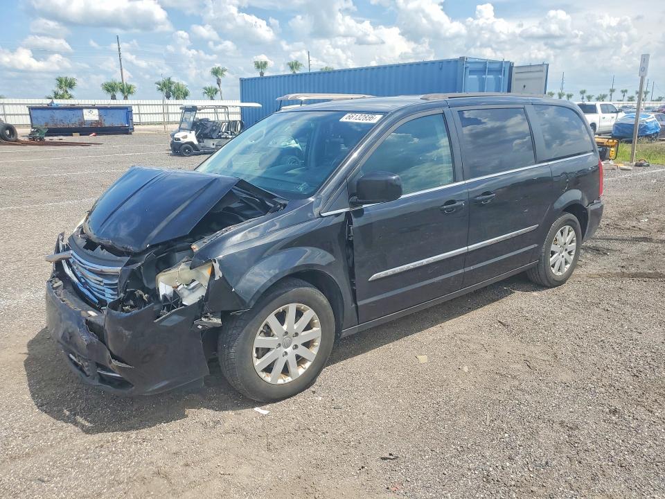 Aukcja sprzedaży 2014 Chrysler Town & Country, vin: 2C4RC1BGXER363448, numer aukcji: 66132856