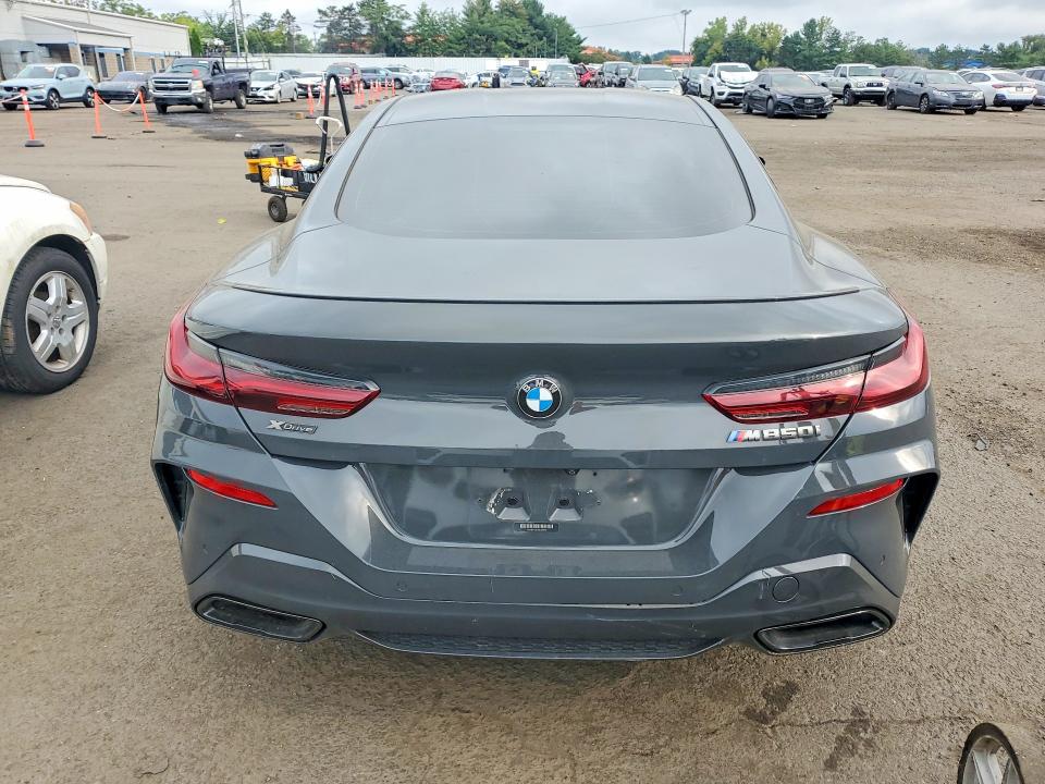 Aukcja sprzedaży 2019 Bmw M850xi, vin: WBABC4C5XKBU96587, numer aukcji: 66642306