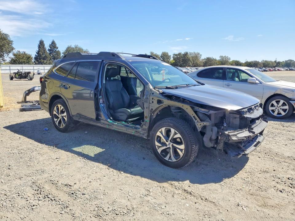 Aukcja sprzedaży 2020 Subaru Outback, vin: 4S4BTGND1L3111921, numer aukcji: 65566116