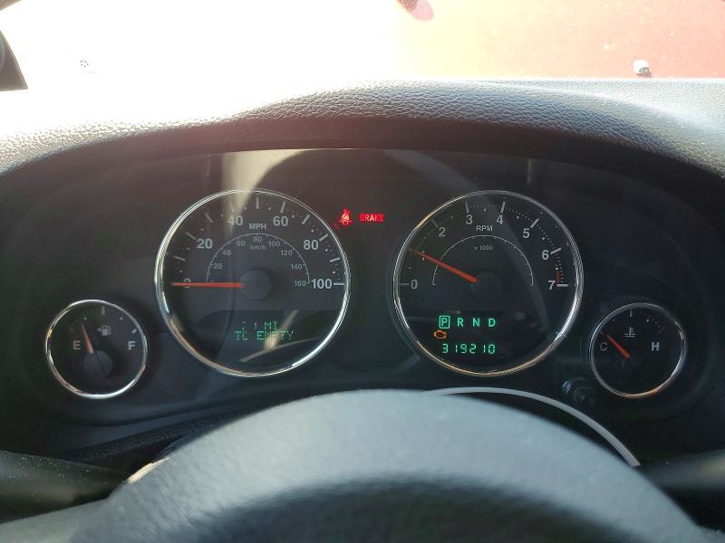 64671326 :رقم المزاد ، 1C4BJWEG4CL256725 vin ، 2012 Jeep Wrangler Unlimited مزاد بيع