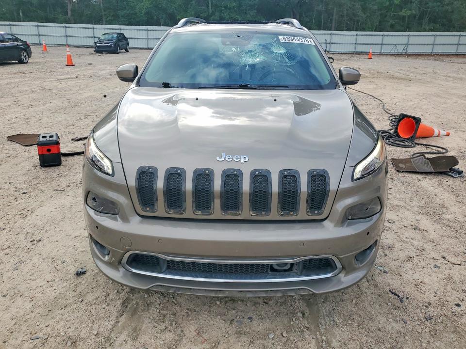 Aukcja sprzedaży 2016 Jeep Cherokee, vin: 1C4PJLJS4GW315520, numer aukcji: 63944976