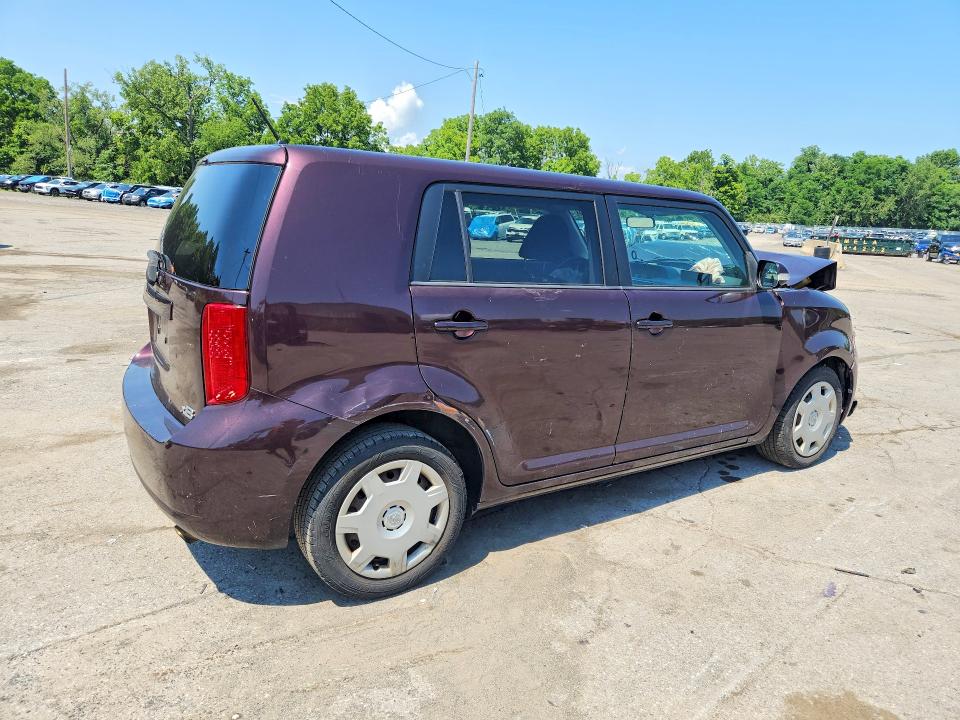 Aukcja sprzedaży 2010 Scion Xb, vin: JTLZE4FE8A1103511, numer aukcji: 64237546