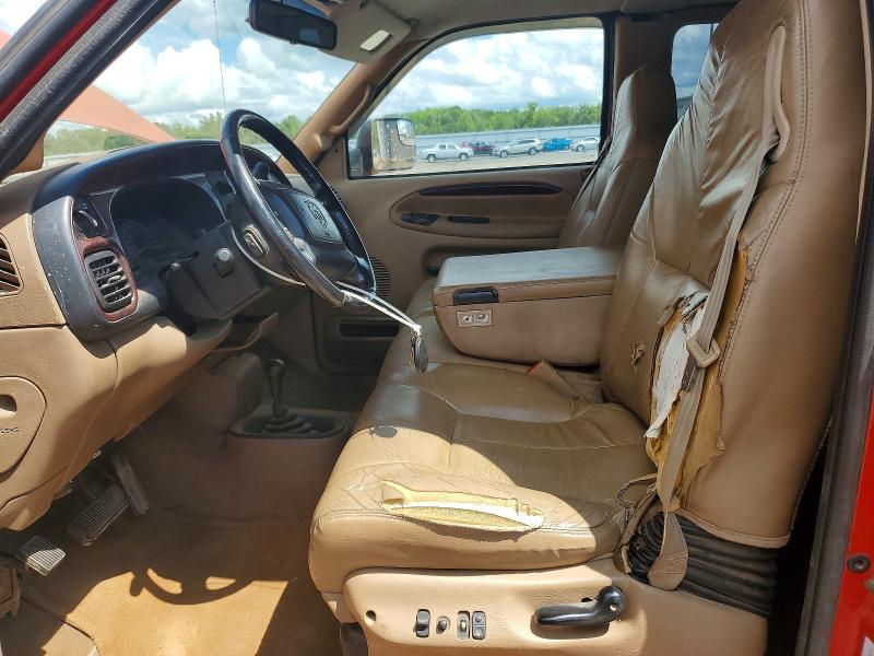 2002 Dodge Ram 2500 მანქანა იყიდება აუქციონზე, vin: 3B7KF23652M314911, აუქციონის ნომერი: 64047296