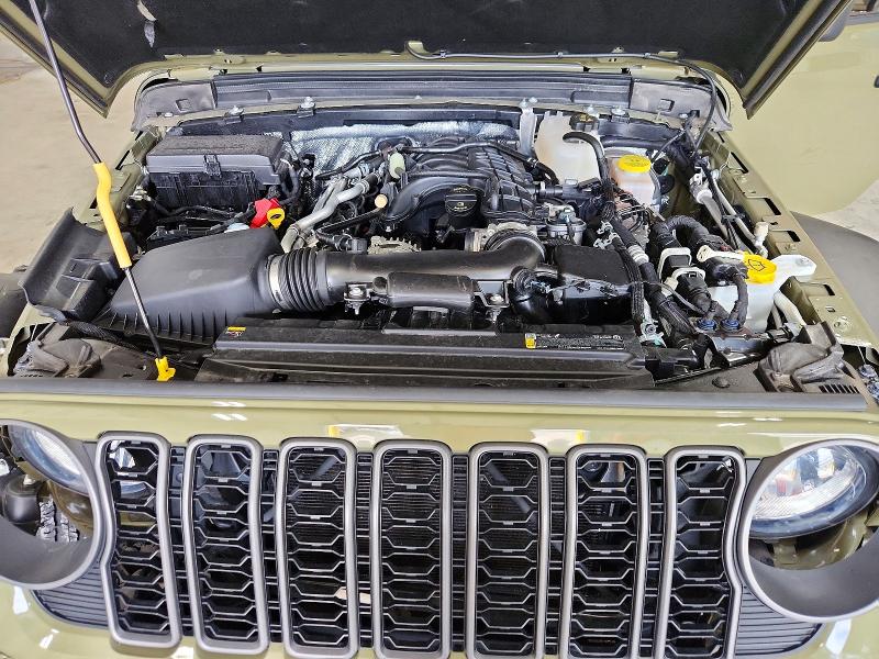 2025 Jeep Wrangler მანქანა იყიდება აუქციონზე, vin: 1C4PJXDG7SW625913, აუქციონის ნომერი: 66472366