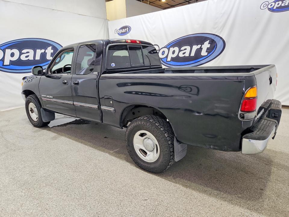 2001 Toyota Tundra მანქანა იყიდება აუქციონზე, vin: 5TBRN34151S142557, აუქციონის ნომერი: 64703026