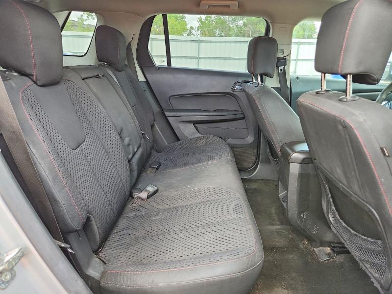 65358476 :رقم المزاد ، 2GKALMEK6F6267306 vin ، 2015 Gmc Terrain مزاد بيع