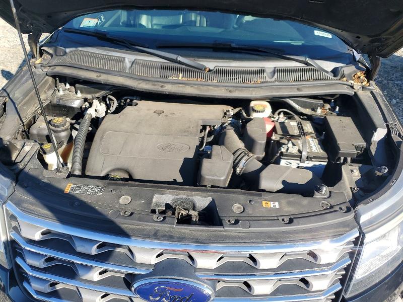 Продажа на аукционе авто 2017 Ford Explorer, vin: 1FM5K8D87HGC28042, номер лота: 63878616