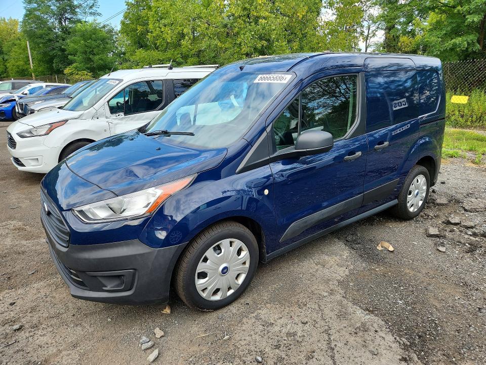 Aukcja sprzedaży 2019 Ford Transit Connect, vin: NM0LE6E22K1406917, numer aukcji: 66665886