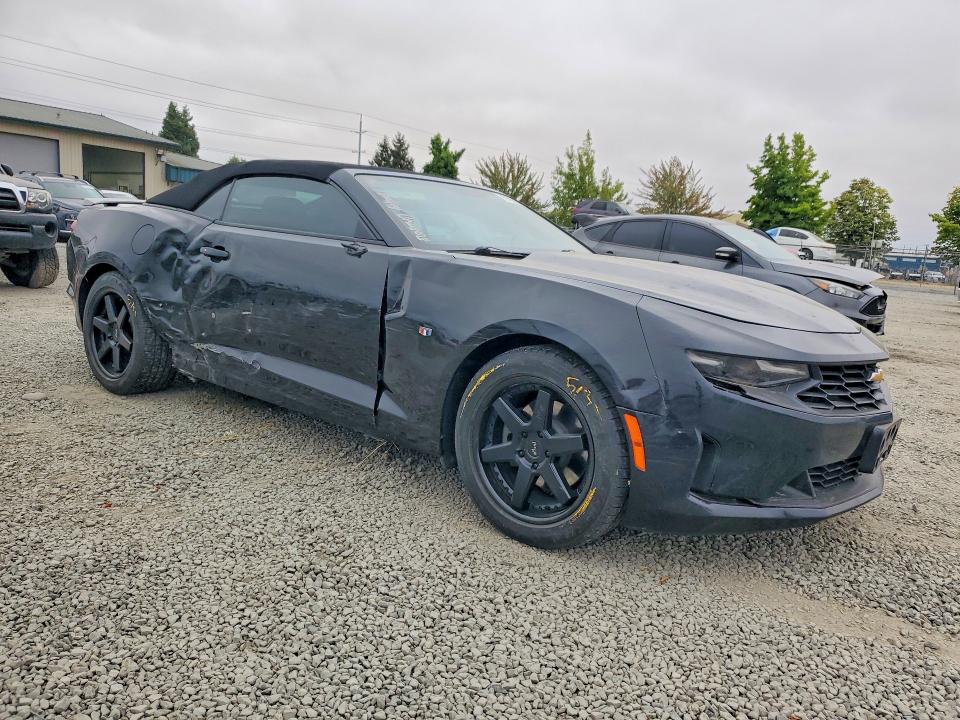 2019 Chevrolet Camaro მანქანა იყიდება აუქციონზე, vin: 1G1FB3DS3K0133560, აუქციონის ნომერი: 65136186
