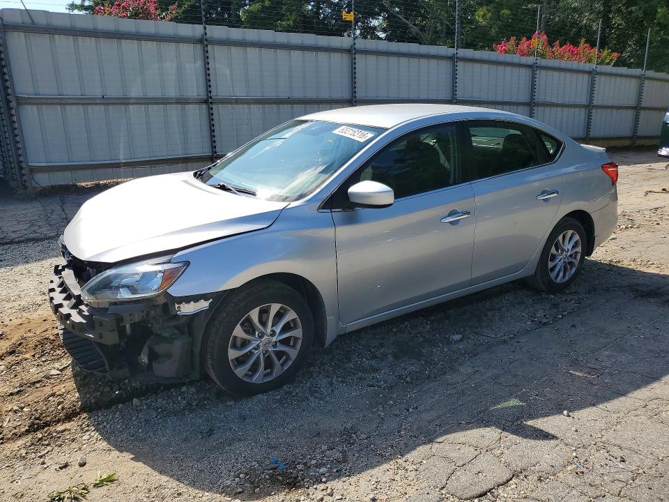 Aukcja sprzedaży 2017 Nissan Sentra, vin: 3N1AB7AP3HY275269, numer aukcji: 65316316