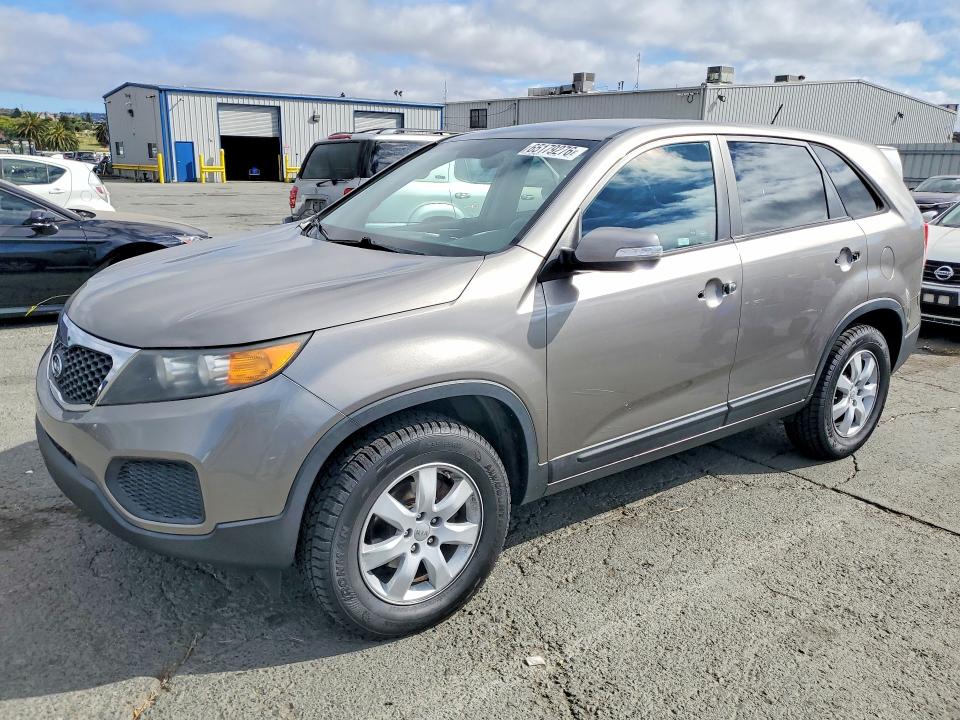 Aukcja sprzedaży 2013 Kia Sorento, vin: 5XYKT3A19DG381680, numer aukcji: 65179276