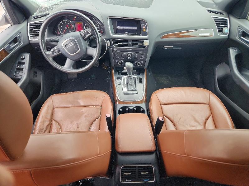 64513946 :رقم المزاد ، WA1CKAFP5AA077289 vin ، 2010 Audi Q5 مزاد بيع