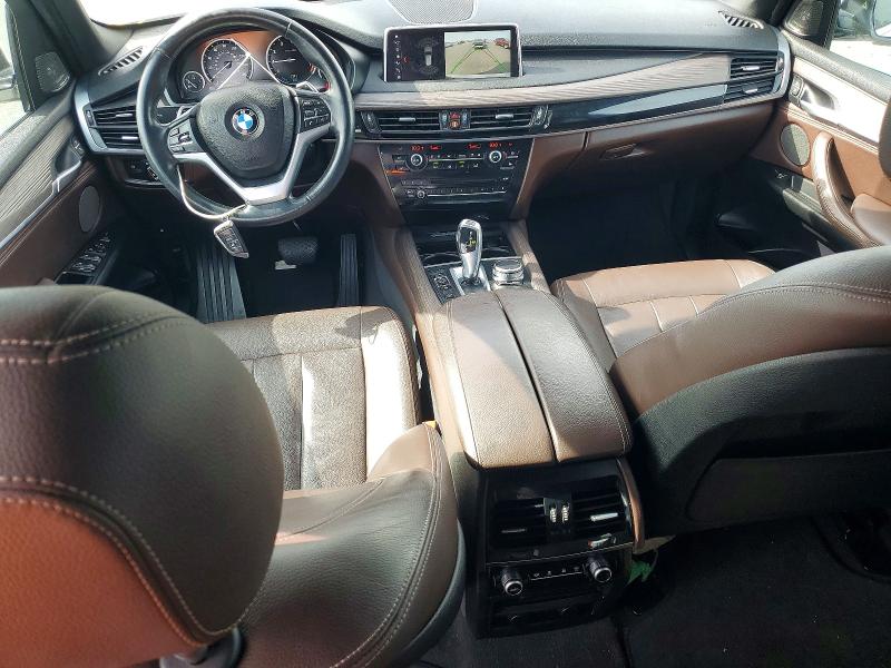 65580216 :رقم المزاد ، 5UXKT0C58J0V99995 vin ، 2018 Bmw X5 مزاد بيع