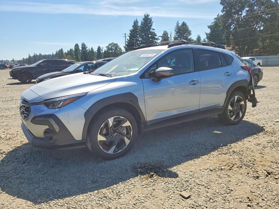 2026 Subaru Crosstrek მანქანა იყიდება აუქციონზე, vin: 4S4GUHL63T3732770, აუქციონის ნომერი: 64446116