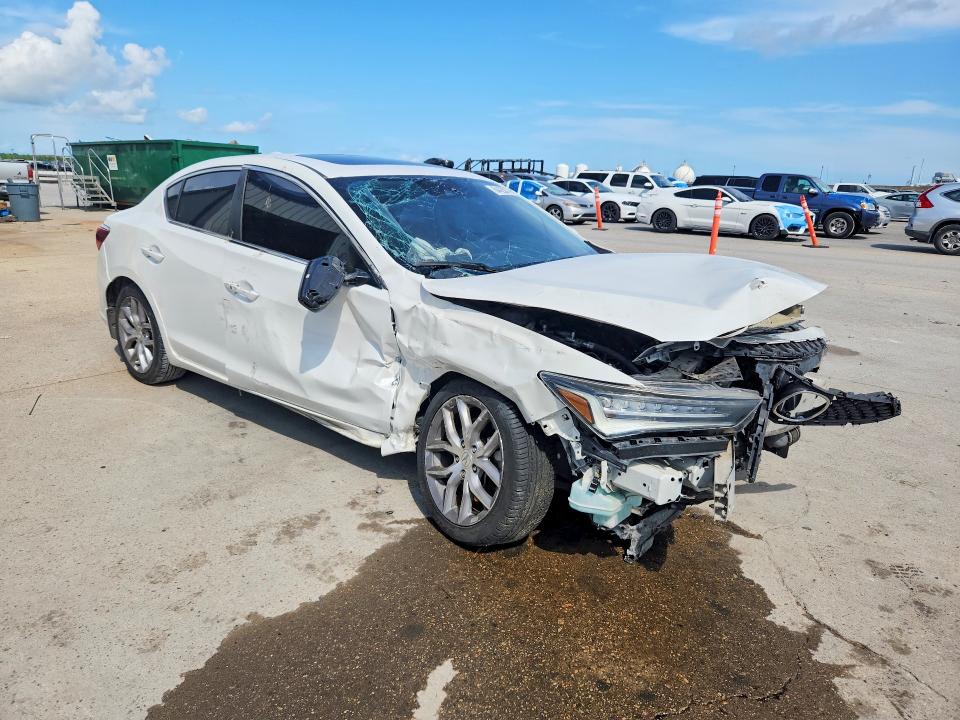 Продаж на аукціоні авто 2020 Acura Ilx, vin: 19UDE2F32LA009475, номер лоту: 64428076