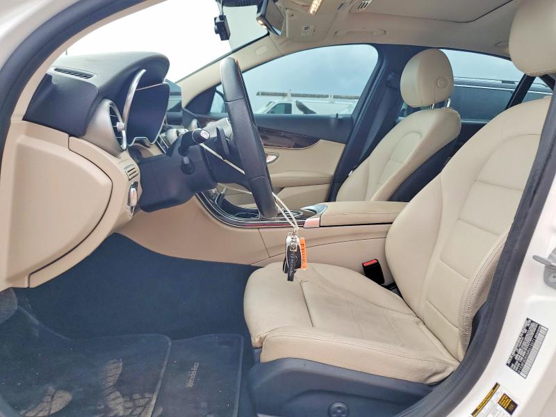 2021 Mercedes-benz C მანქანა იყიდება აუქციონზე, vin: W1KWF8DB5MR615671, აუქციონის ნომერი: 66029026