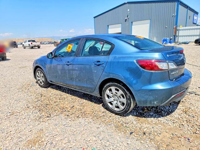 63405756 :رقم المزاد ، JM1BL1UF7B1370816 vin ، 2011 Mazda 3 مزاد بيع
