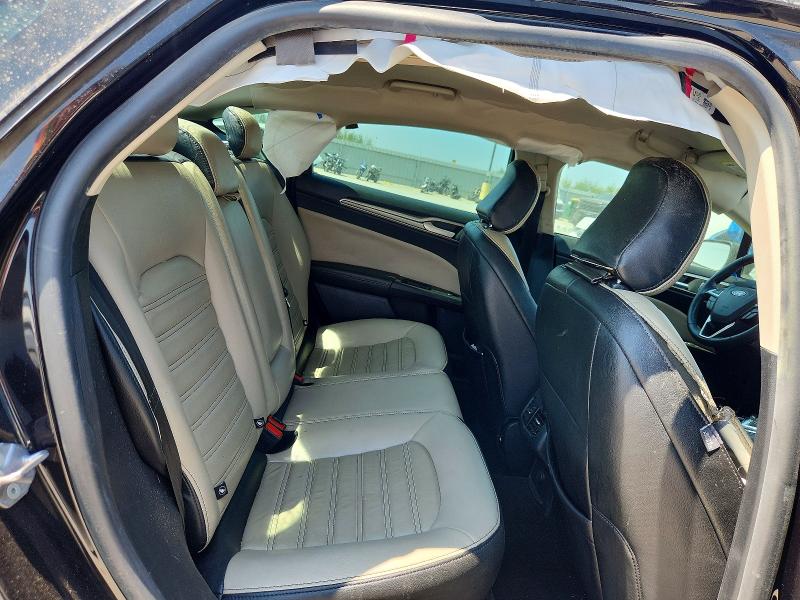 Продаж на аукціоні авто 2020 Ford Fusion, vin: 3FA6P0HD0LR168065, номер лоту: 66110846