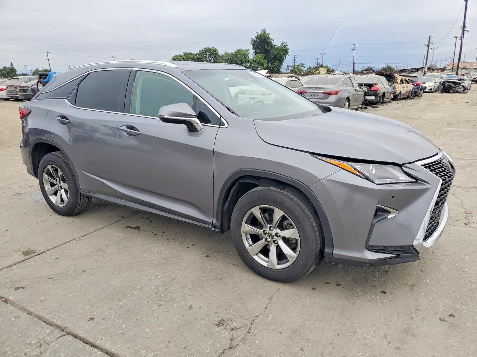 2019 Lexus Rx 350 მანქანა იყიდება აუქციონზე, vin: 2T2ZZMCA2KC139866, აუქციონის ნომერი: 63357206