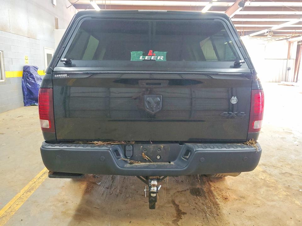 Auction sale of the 2022 Ram 1500 Classic, vin: 1C6RR7LG3NS211033, lot number: 65153766