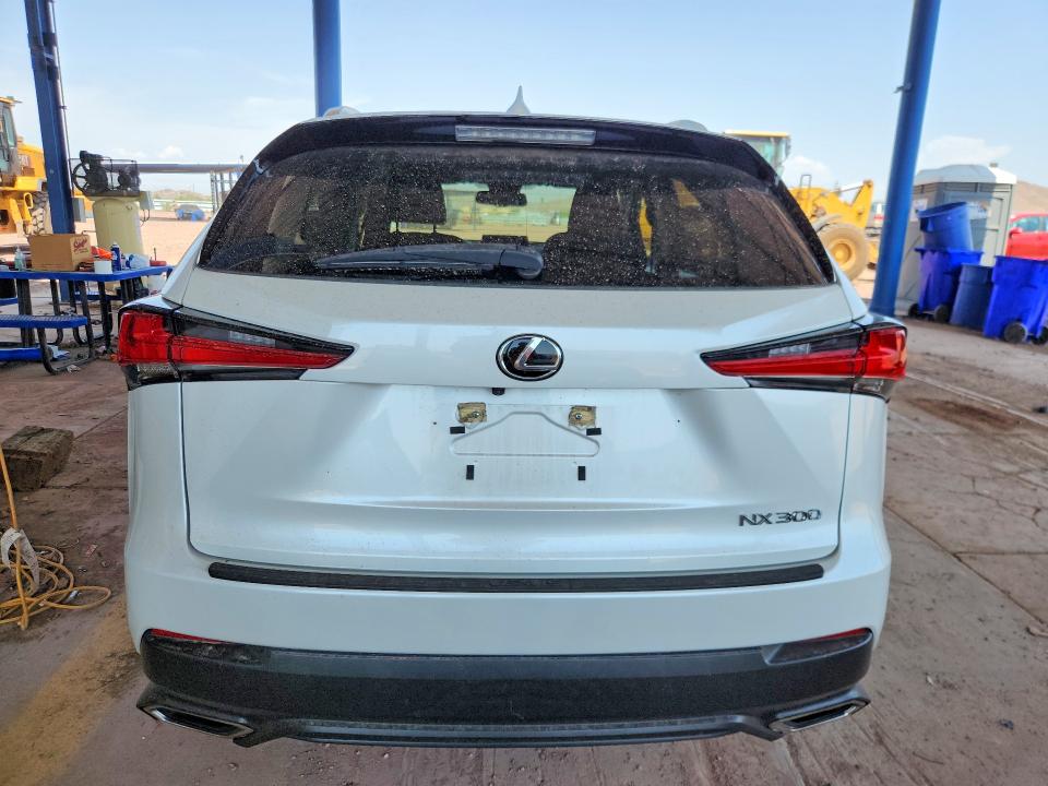Продаж на аукціоні авто 2021 Lexus Nx 300, vin: JTJDARBZ2M5022330, номер лоту: 64124046