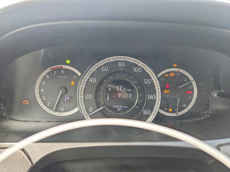 64571656 :رقم المزاد ، 1HGCR3F83DA002828 vin ، 2013 Honda Accord مزاد بيع