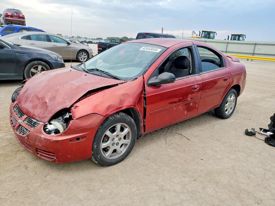 63443656 :رقم المزاد ، 1B3ES56C15D161098 vin ، 2005 Dodge Neon مزاد بيع