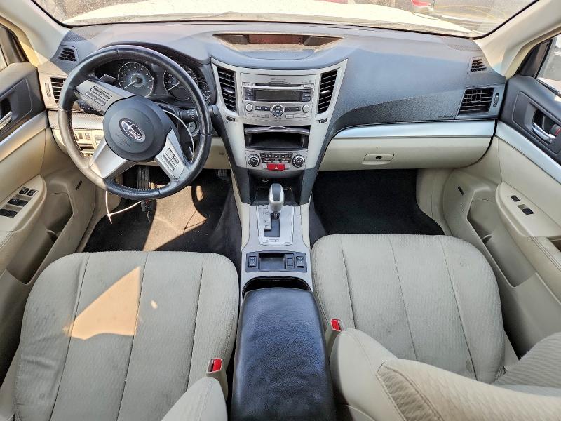 63708296 :رقم المزاد ، 4S4BRBFC5A3338517 vin ، 2010 Subaru Outback مزاد بيع
