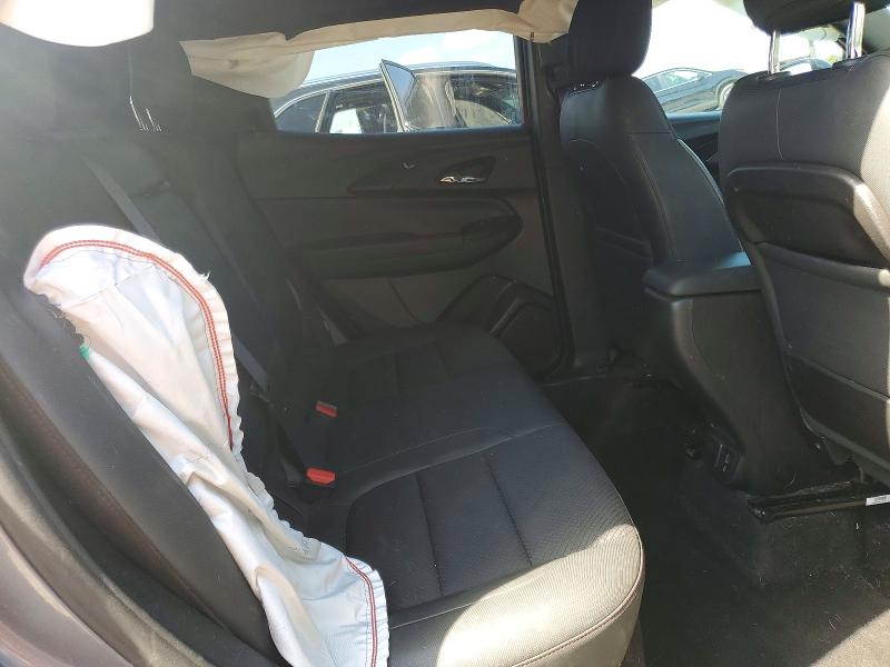 Продаж на аукціоні авто 2021 Chevrolet Trailblazer, vin: KL79MTSL2MB005082, номер лоту: 63932966
