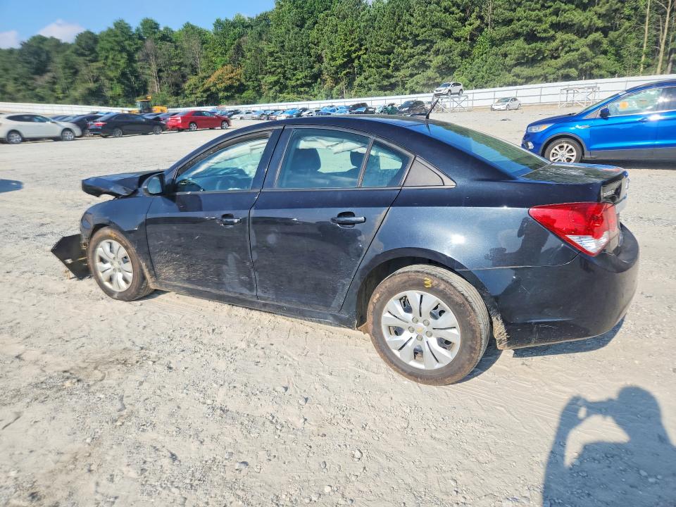 Aukcja sprzedaży 2013 Chevrolet Cruze, vin: 1G1PB5SH7D7188501, numer aukcji: 66430596