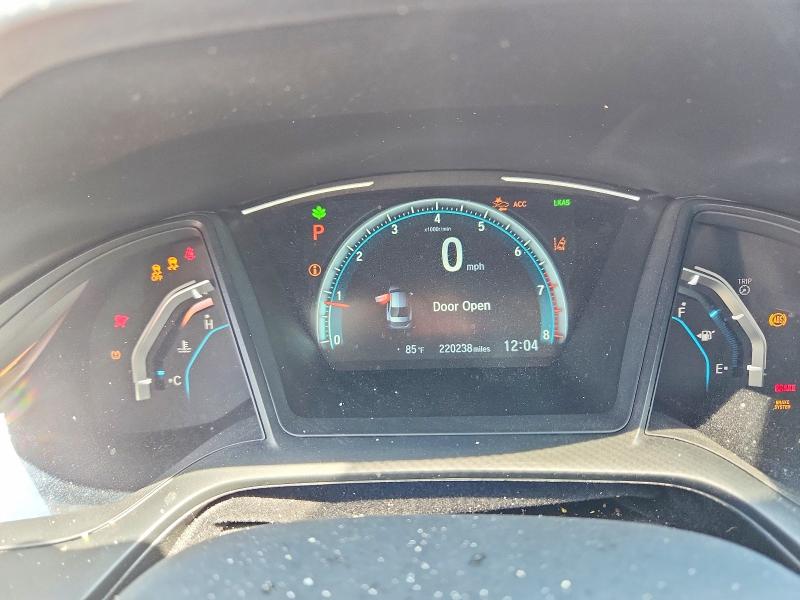 Aukcja sprzedaży 2017 Honda Civic, vin: 19XFC2F65HE052770, numer aukcji: 62521276