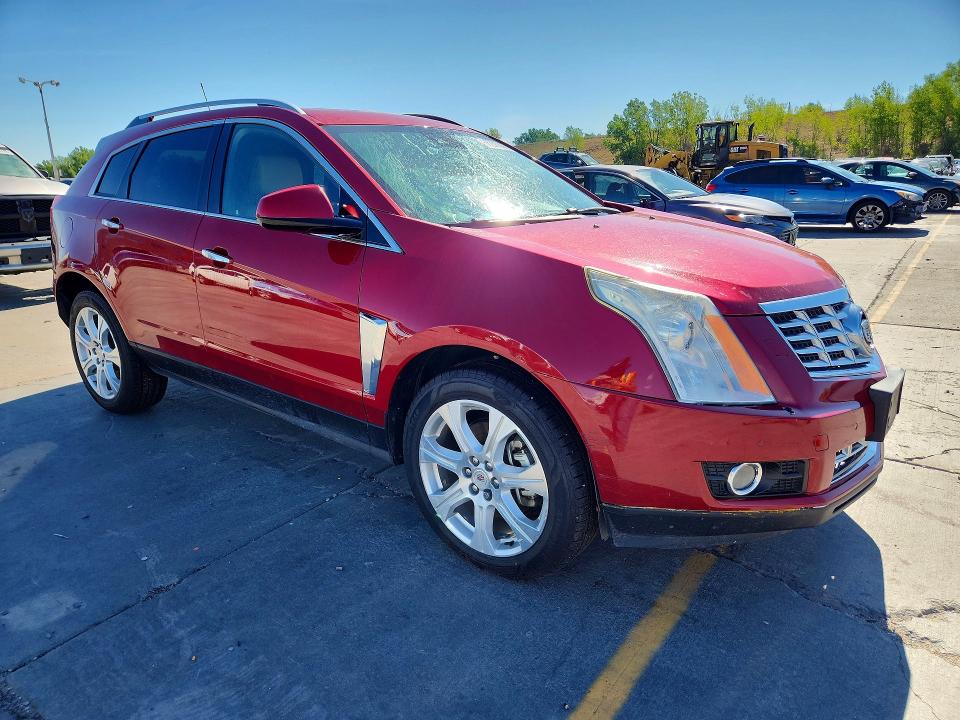 Продаж на аукціоні авто 2014 Cadillac Srx, vin: 3GYFNFE34ES683445, номер лоту: 63256366