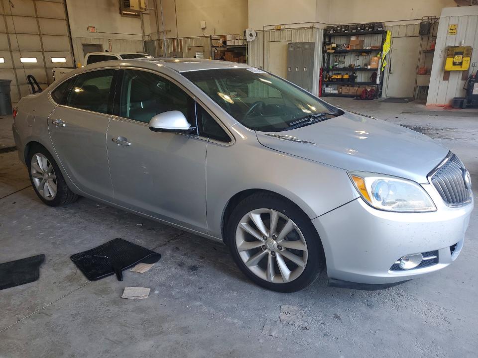 Aukcja sprzedaży 2012 Buick Verano, vin: 1G4PS5SK9C4130212, numer aukcji: 63088426