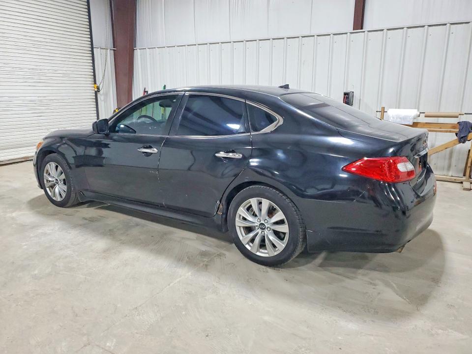 2011 Infiniti M56 მანქანა იყიდება აუქციონზე, vin: JN1AY1AP2BM520326, აუქციონის ნომერი: 65845876