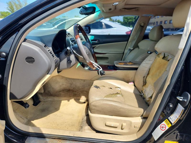 Aukcja sprzedaży 2008 Lexus Gs, vin: JTHBE96S580035182, numer aukcji: 65303976