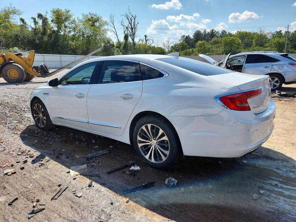 Aukcja sprzedaży 2017 Buick Lacrosse, vin: 1G4ZP5SS3HU143183, numer aukcji: 66094986