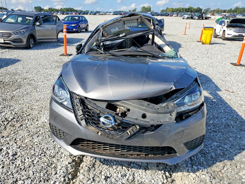 Aukcja sprzedaży 2016 Nissan Sentra, vin: 3N1AB7AP8GY335710, numer aukcji: 66833596