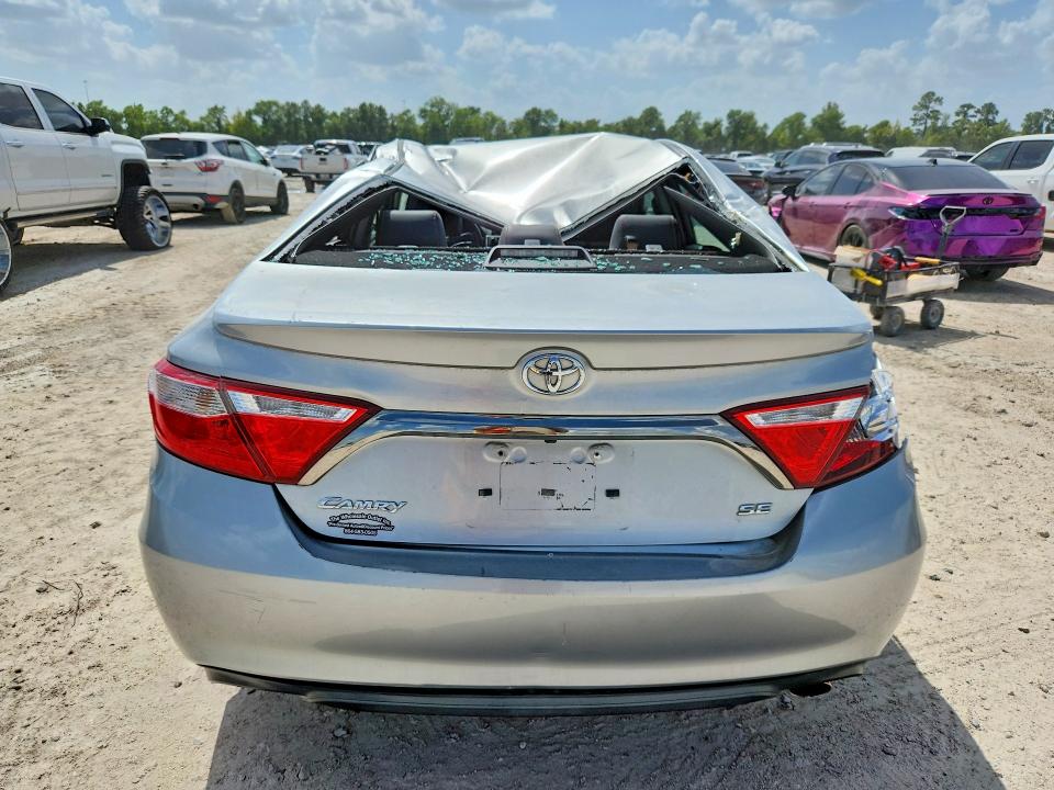 Продажа на аукционе авто 2016 Toyota Camry, vin: 4T1BF1FK0GU246230, номер лота: 64448826