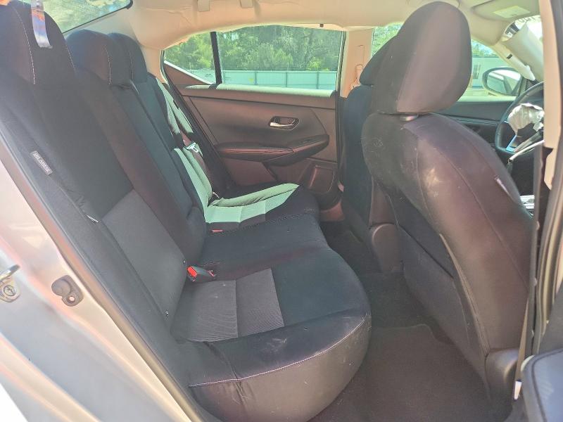 67342136 :رقم المزاد ، 3N1AB8CV0MY206714 vin ، 2021 Nissan Sentra مزاد بيع