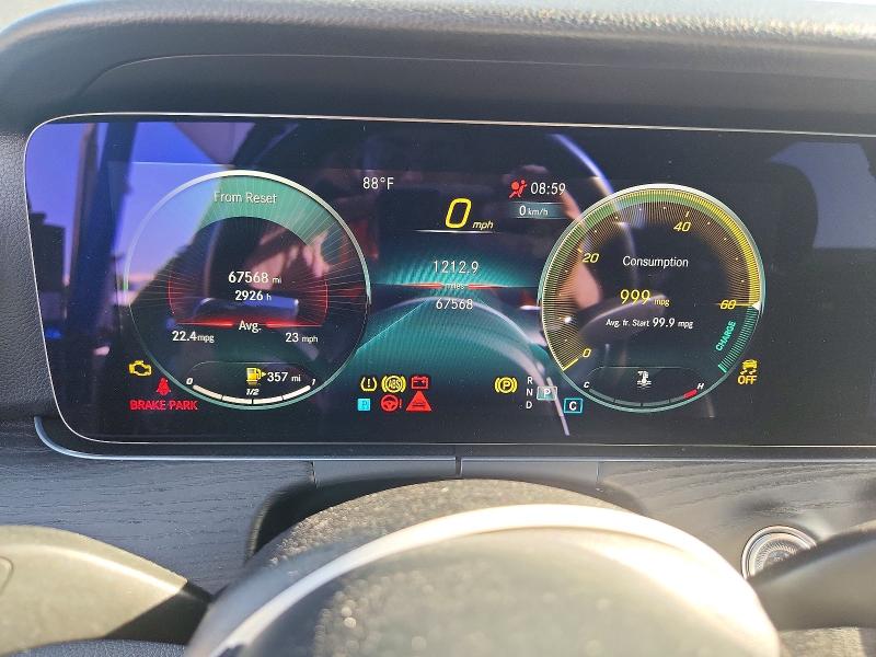 Aukcja sprzedaży 2021 Mercedes-benz E, vin: W1KZF8DB7MA964567, numer aukcji: 65534856
