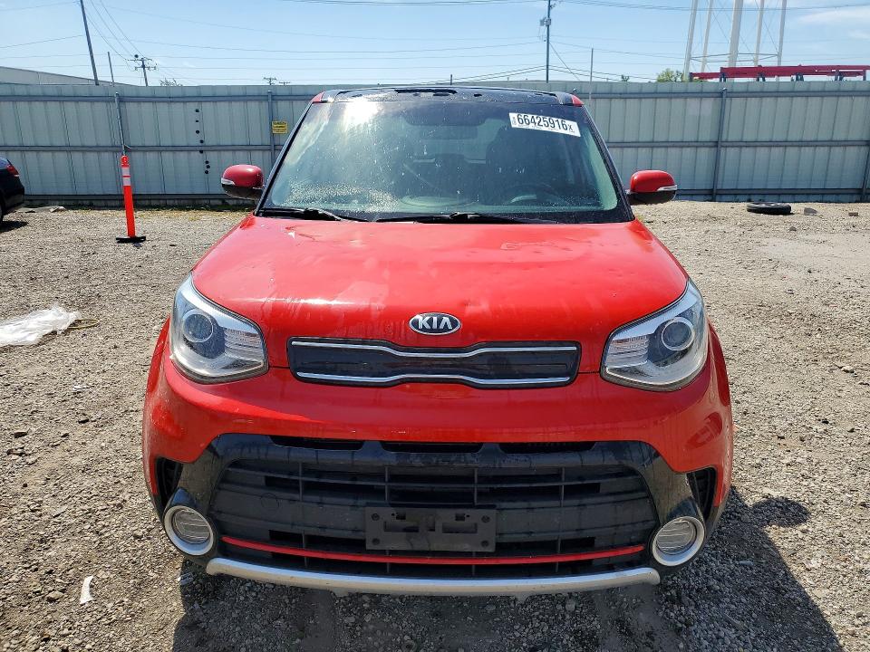 Aukcja sprzedaży 2018 Kia Soul, vin: KNDJX3AA2J7569031, numer aukcji: 66425916