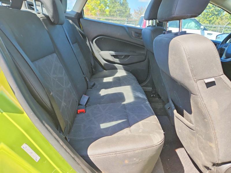 2012 Ford Fiesta მანქანა იყიდება აუქციონზე, vin: 3FADP4CJ8CM162605, აუქციონის ნომერი: 66582326