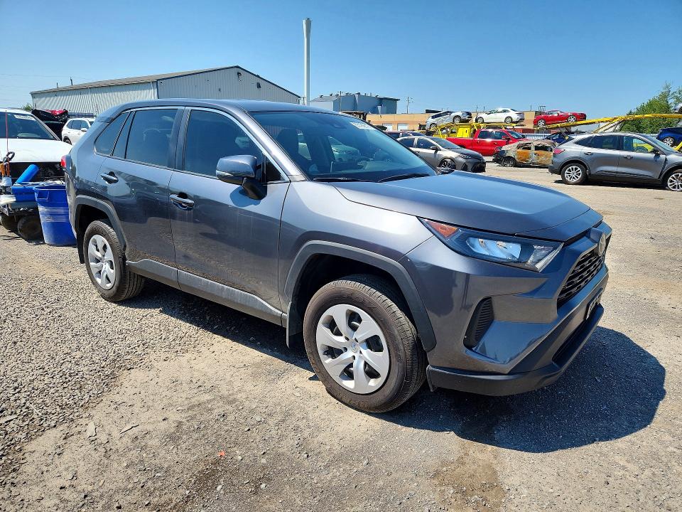 Aukcja sprzedaży 2025 Toyota Rav4, vin: 2T3B1RFV6SC543057, numer aukcji: 63192816