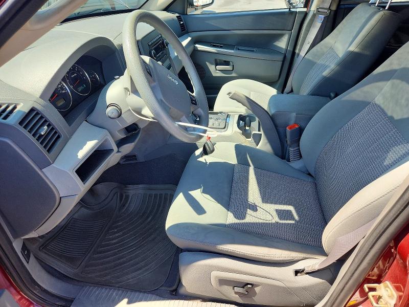 Aukcja sprzedaży 2007 Jeep Grand Cherokee Lared, vin: 1J8HR48P17C540301, numer aukcji: 63715746